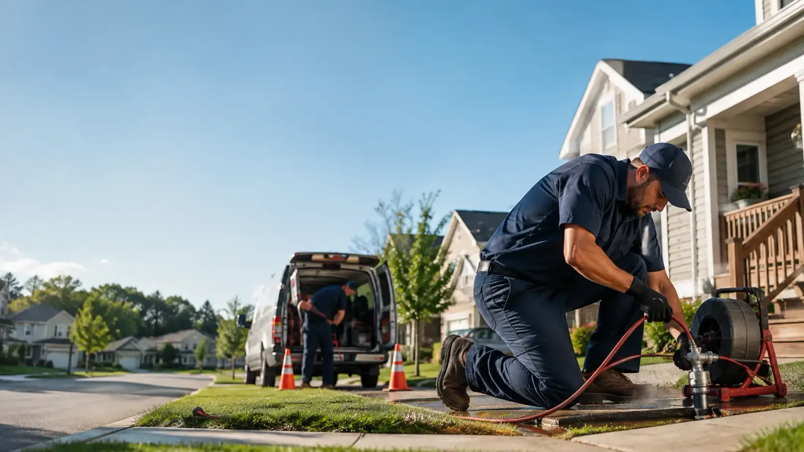 Emergency Plumbing in Iron River, WI